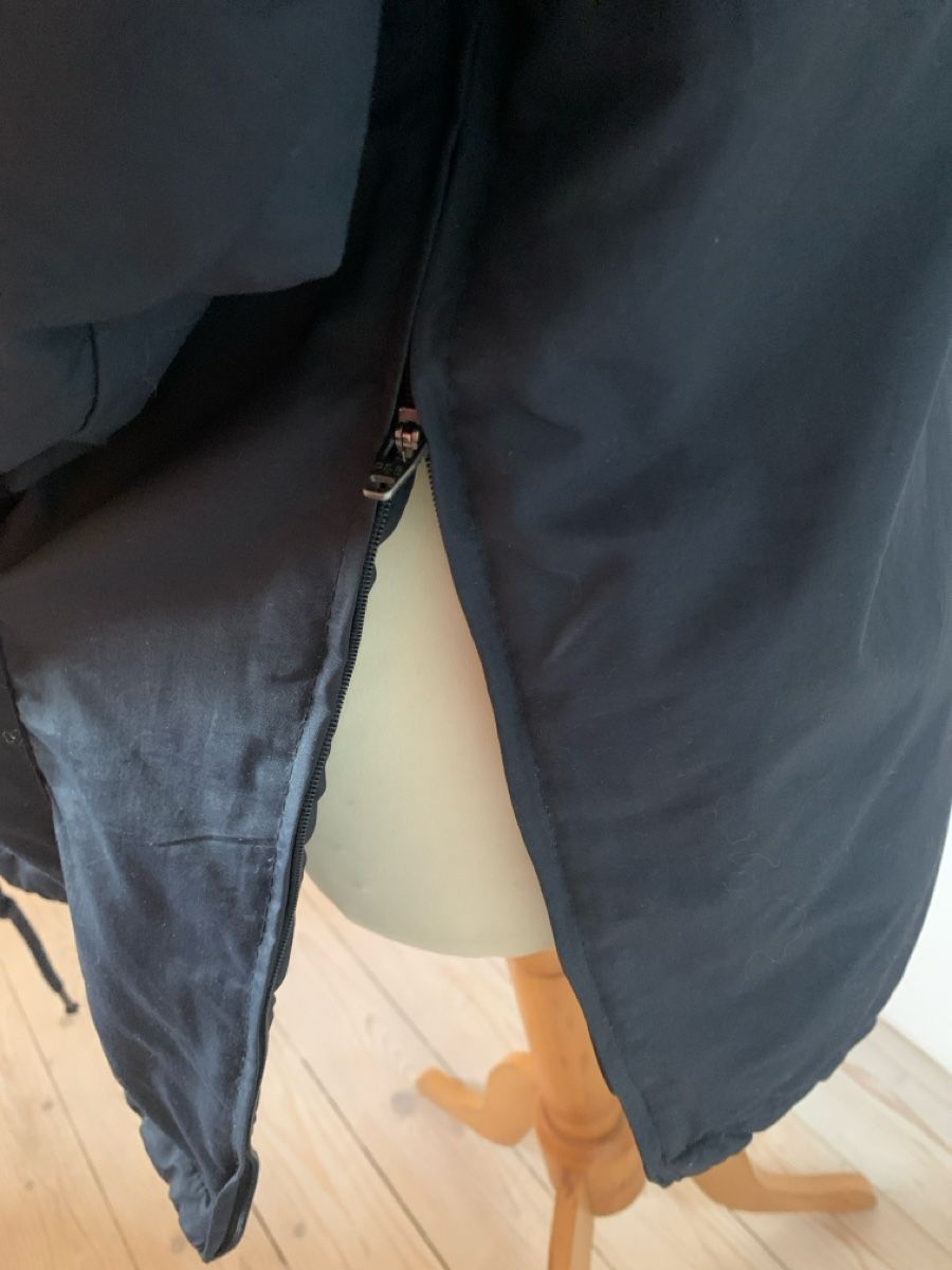 Pull&Bear Jacken: Pull&Bear Übergangsjacke, Gr. M (38), Dunkelblau, Top! – Gebraucht aus Amriswil von rah_hd2j 4