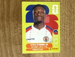 Panini Sticker FIFA WM 2026 Derrick Etienne Jr. HAI 15
