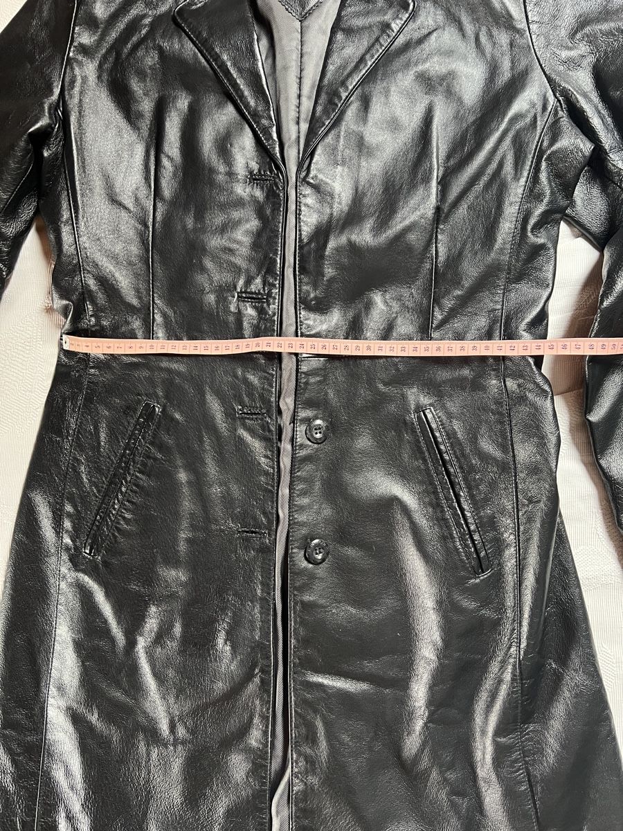 Cappotti: Leather Coat / Ledermantel – Usato da Gempenach venduto da amdor 6