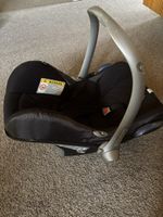 Maxi-Cosi cosy, siège auto bébé, noir.