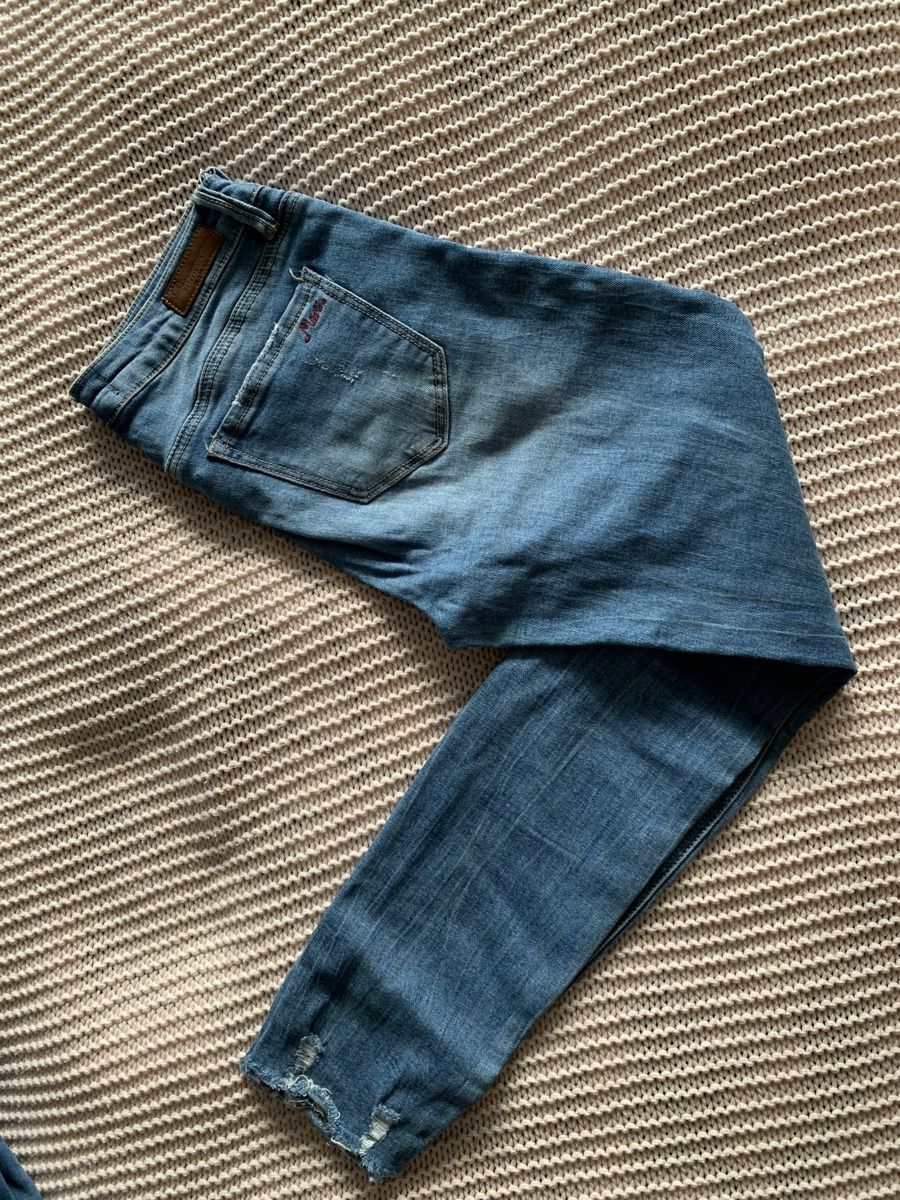 Tally Weijl Jeans: Jeans slim 36 – Usato da Montreux venduto da Izapeche811 2