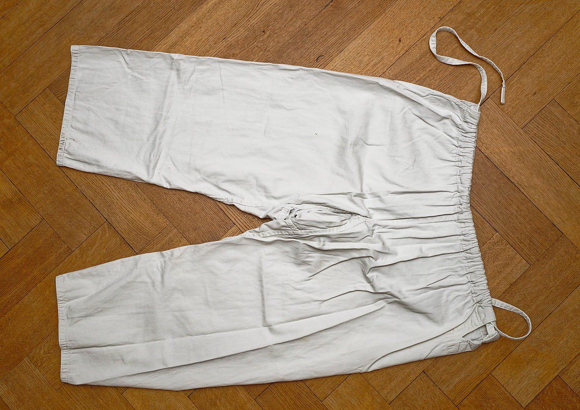 Pantalons: Judohose Grösse 170 – D'occasion à Bern par Maccalvin 3