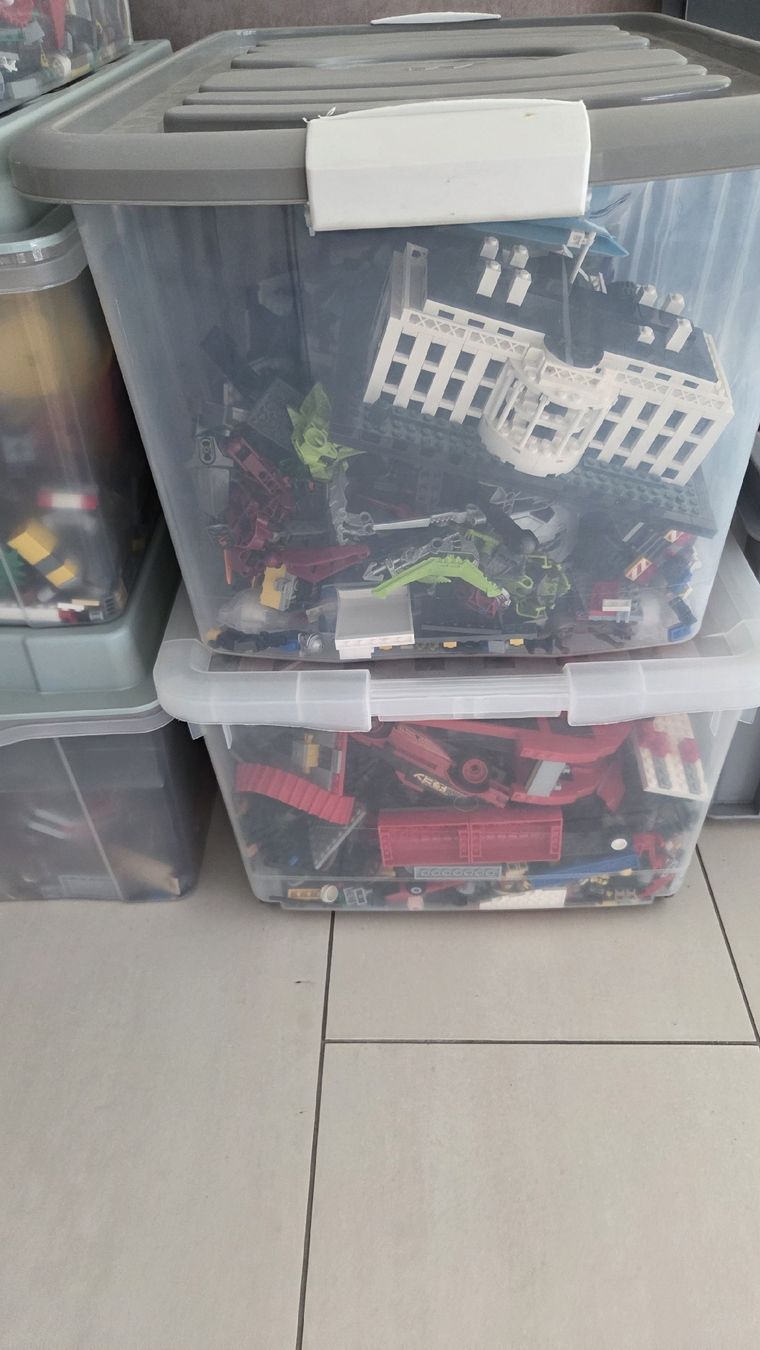 Lego Kit di costruzioni: Lego & Playmobil lot – Usato da Le Pâquier-Montbarry venduto da Gruyere77 1