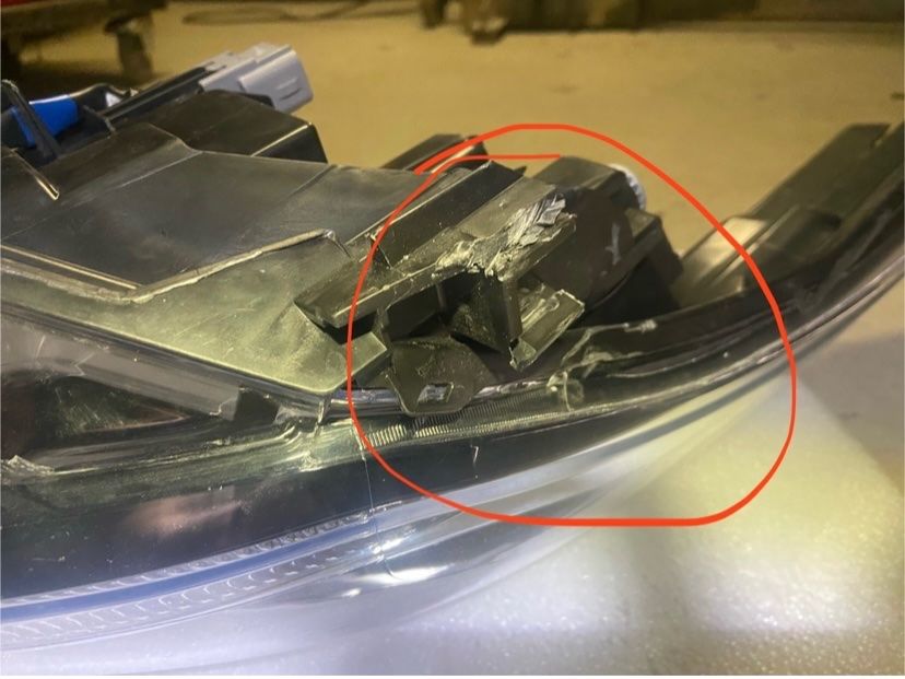 Fari: Scheinwerfer Toyota C-HR – Usato da thun venduto da vagabunde 5