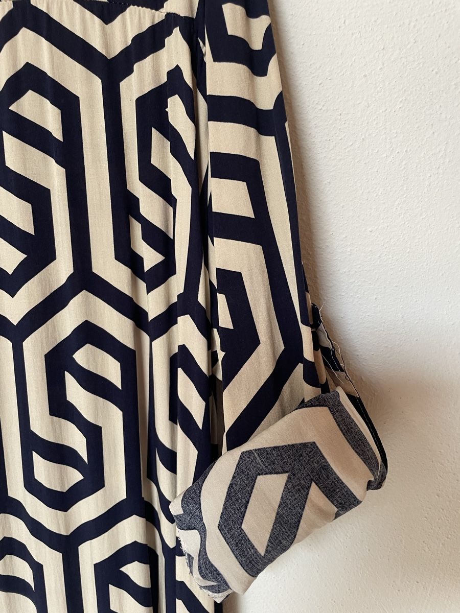 Vestiti: Maxikleid / Blusenmantel – Nuovo (secondo la descrizione) da Sigriswil venduto da ck56 4