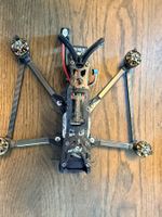 Flywoo Explorer LR4 O4 Pro 4” ELRS GPS - sans caméra/O4