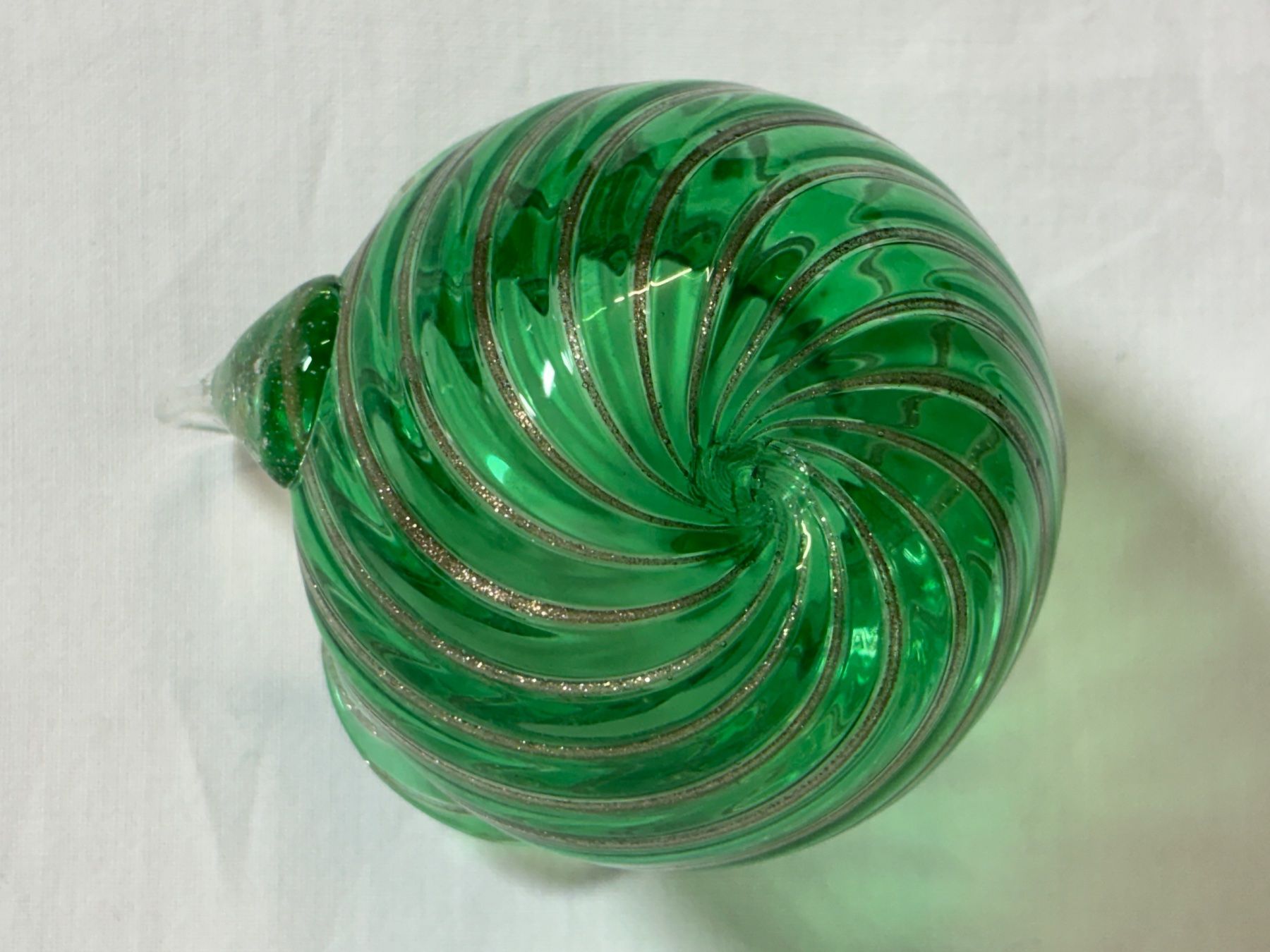 Murano Vasi & Recipienti: Murano Glas Krüglein Vase vintage – Usato da Hinwil venduto da DaniBachman 2