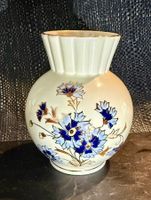 Original Zsolnay Vase – Handbemalt – Ungarn