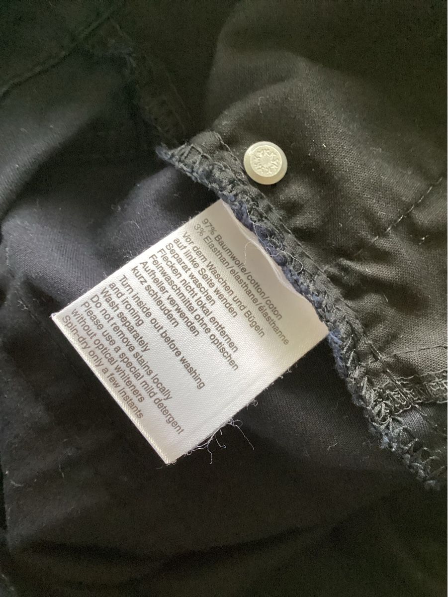 Pantaloni: gollehaug, Damenhose, Gr. 42 – Usato da Salenstein venduto da Esprit57 5