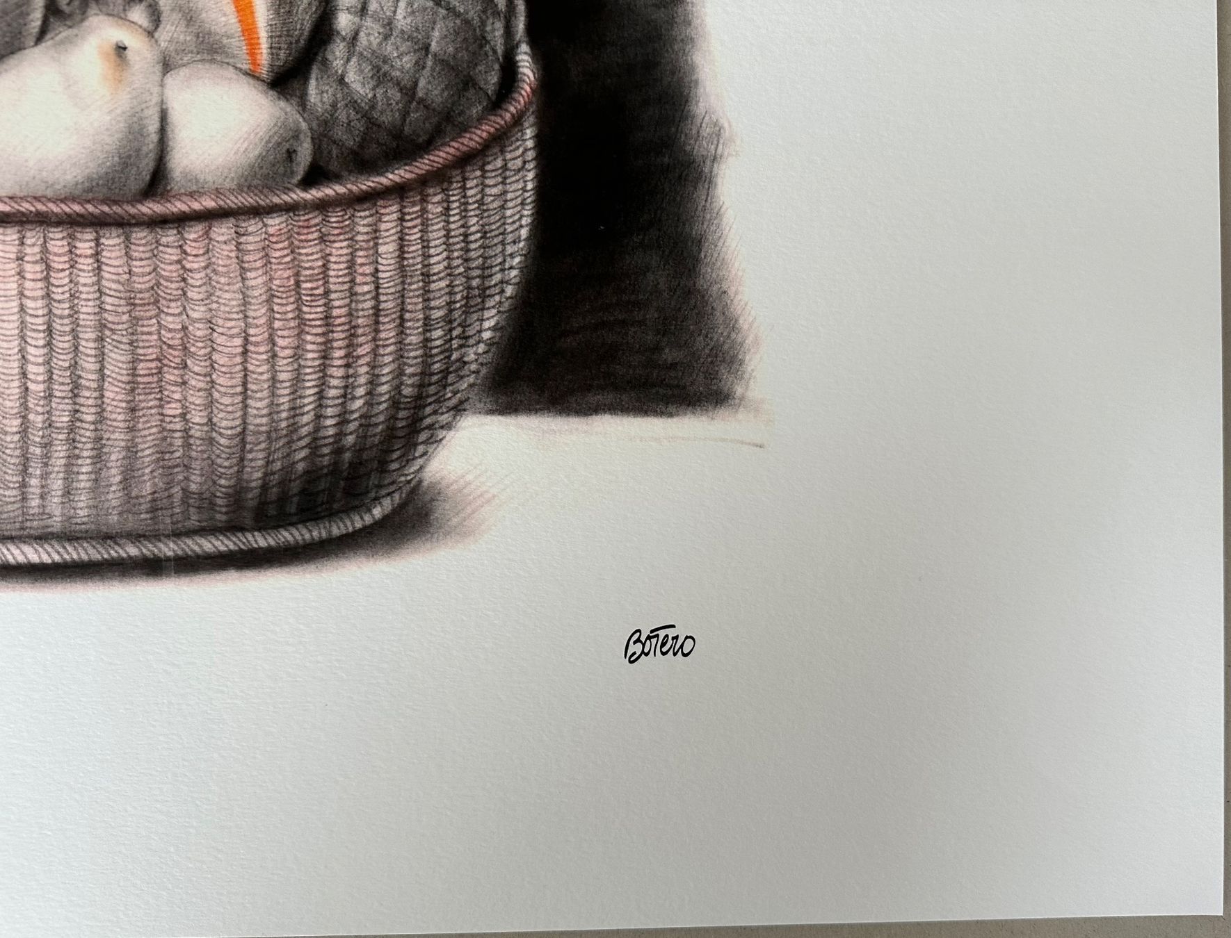 Dipinti: Fernando Botero: Untitled 58/300 – Nuovo (secondo la descrizione) da Meilen venduto da Smgdesign 2