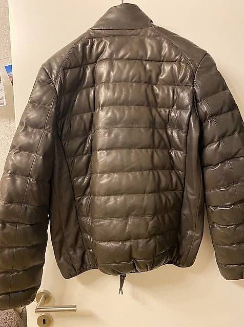 Giacche: Herren Lederjacke – Usato da Muri b. Bern venduto da Simba53 1