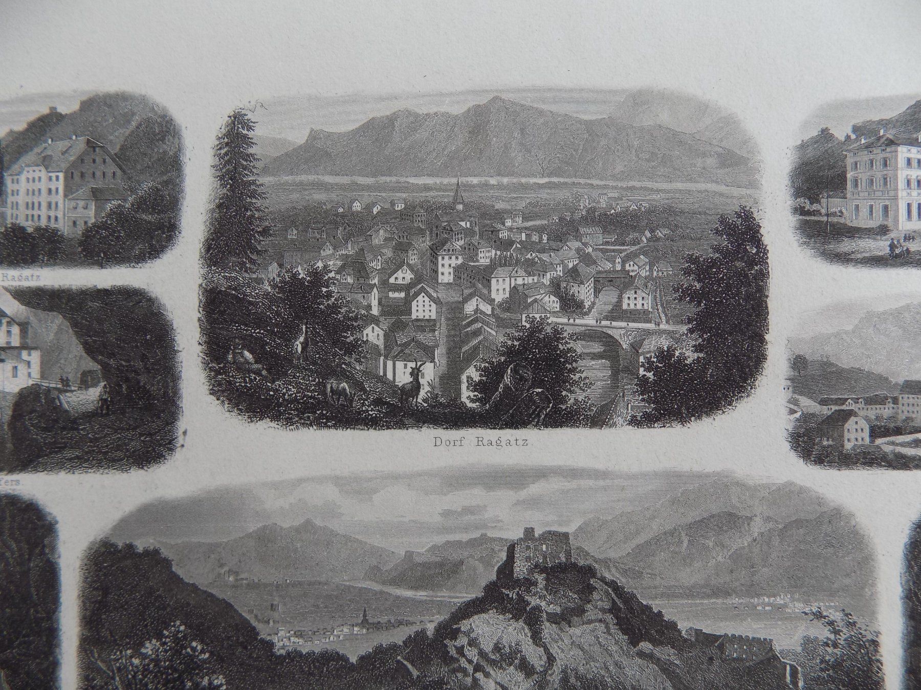 Incisioni: Bad Ragaz – Usato da Risch venduto da Rischli15 3