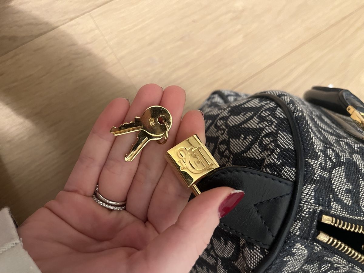 Dior Borse da donna: Vintage Dior Tasche – Usato da meggen venduto da celimelina 5