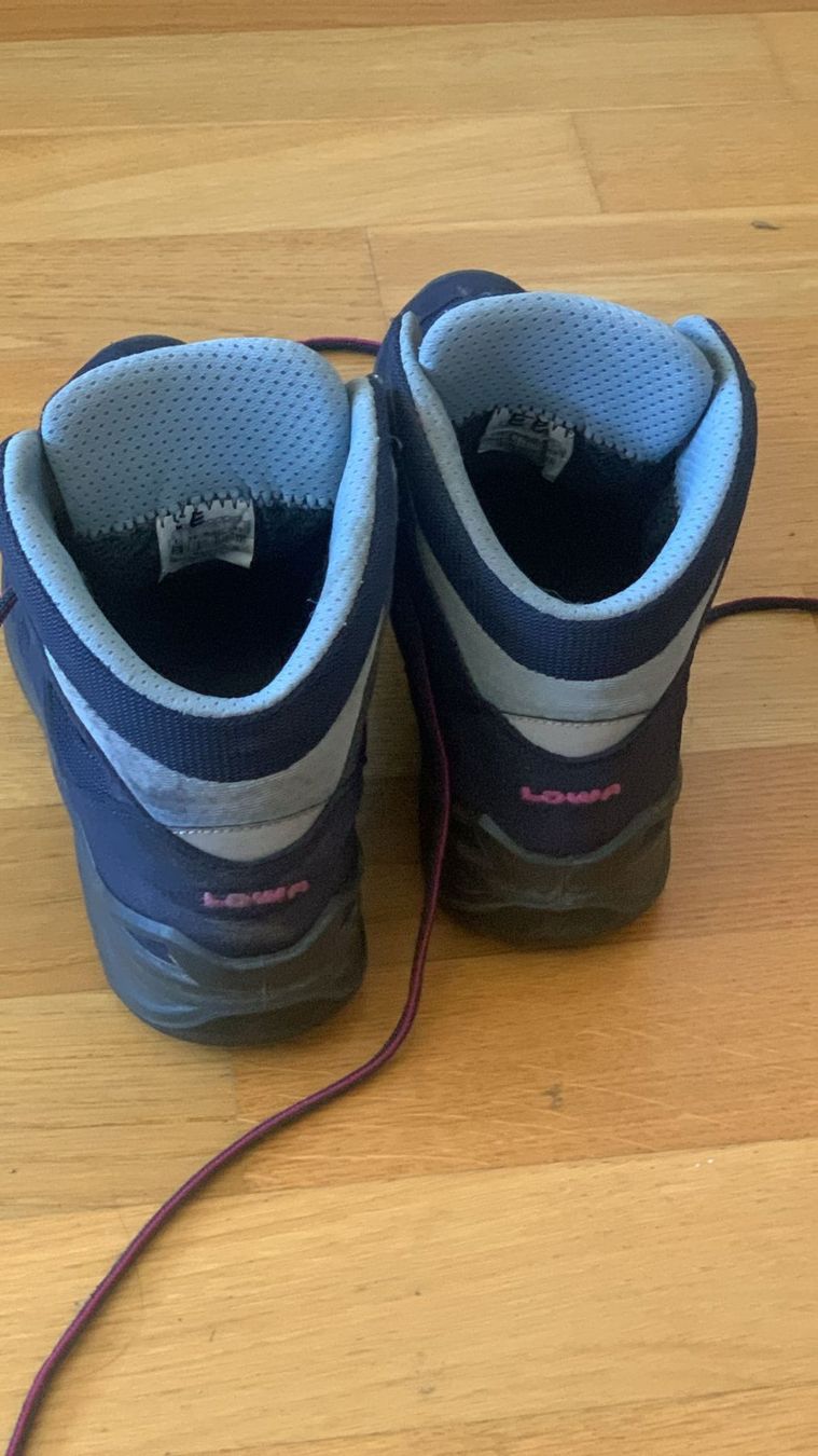 Lowa Herrenschuhe: Lowa Wanderschuh Gr. 39 – Gebraucht aus Geneve von mar_8dyp 3