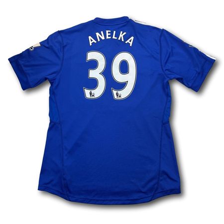 Chelsea FC - 2009-10 - Heim - L - adidas - Anelka