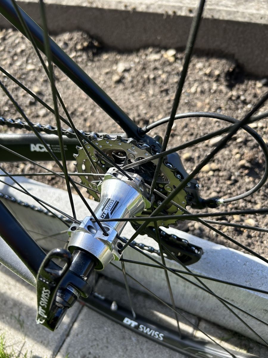 BMC Biciclette: Bmc Slr 01 – Usato da Wasen im Emmental venduto da Gtbiker90 6
