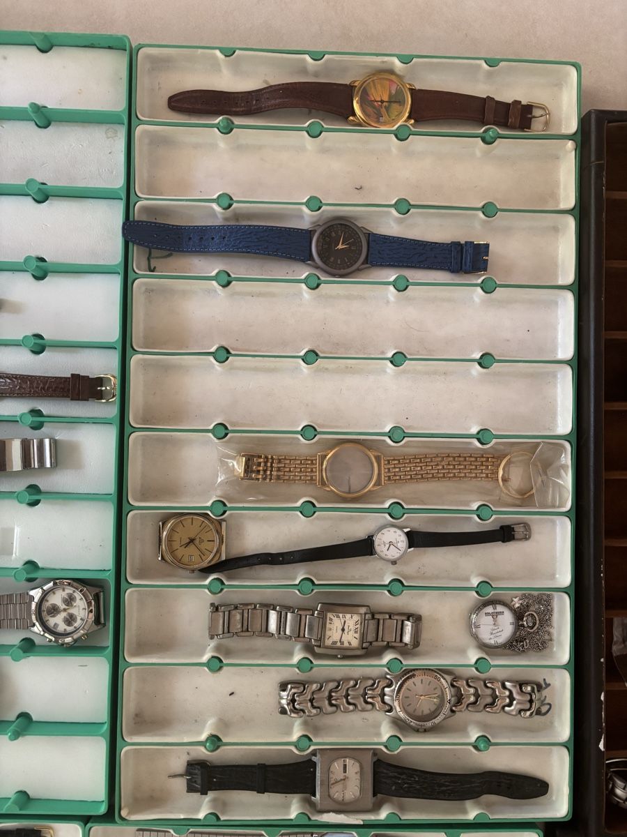Montres: Lot 101 Uhren – Neuf (Voir description) à Rüti b. Büren par CenicAG 6