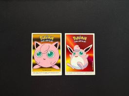 Pokémon Dunkin Boomer 2000 – Pummeluff & Knuddeluff