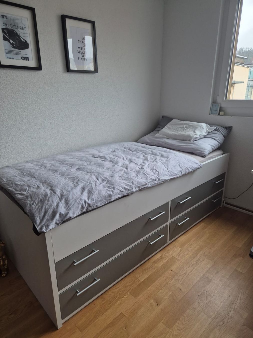 Armadi: Jugendzimmer Kinderzimmer Eckkleiderschrank Rudolf Möbel – Usato da Niederrohrdorf venduto da freestyle01 4