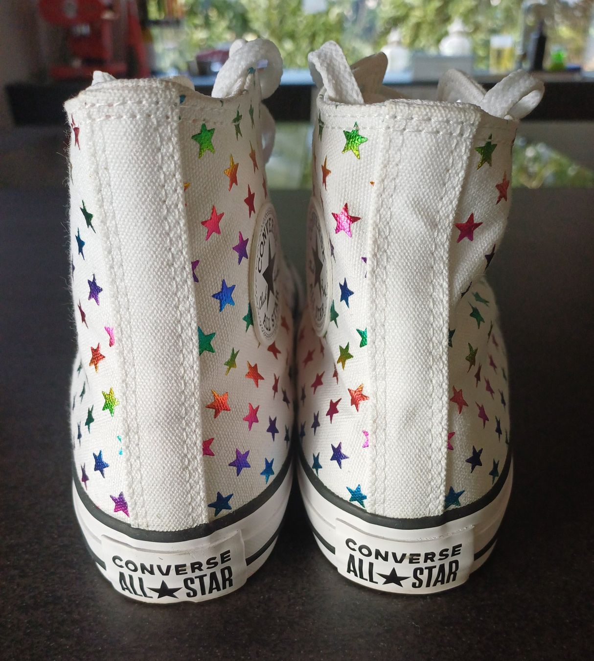 Converse Schuhe für Mädchen: Converse Sneaker high – Gebraucht aus Schmiedrued von muecle 2