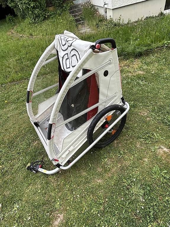 Leggero Anhänger: Velo Anhänger Leggero – Gebraucht aus Gerlafingen von internacional 4