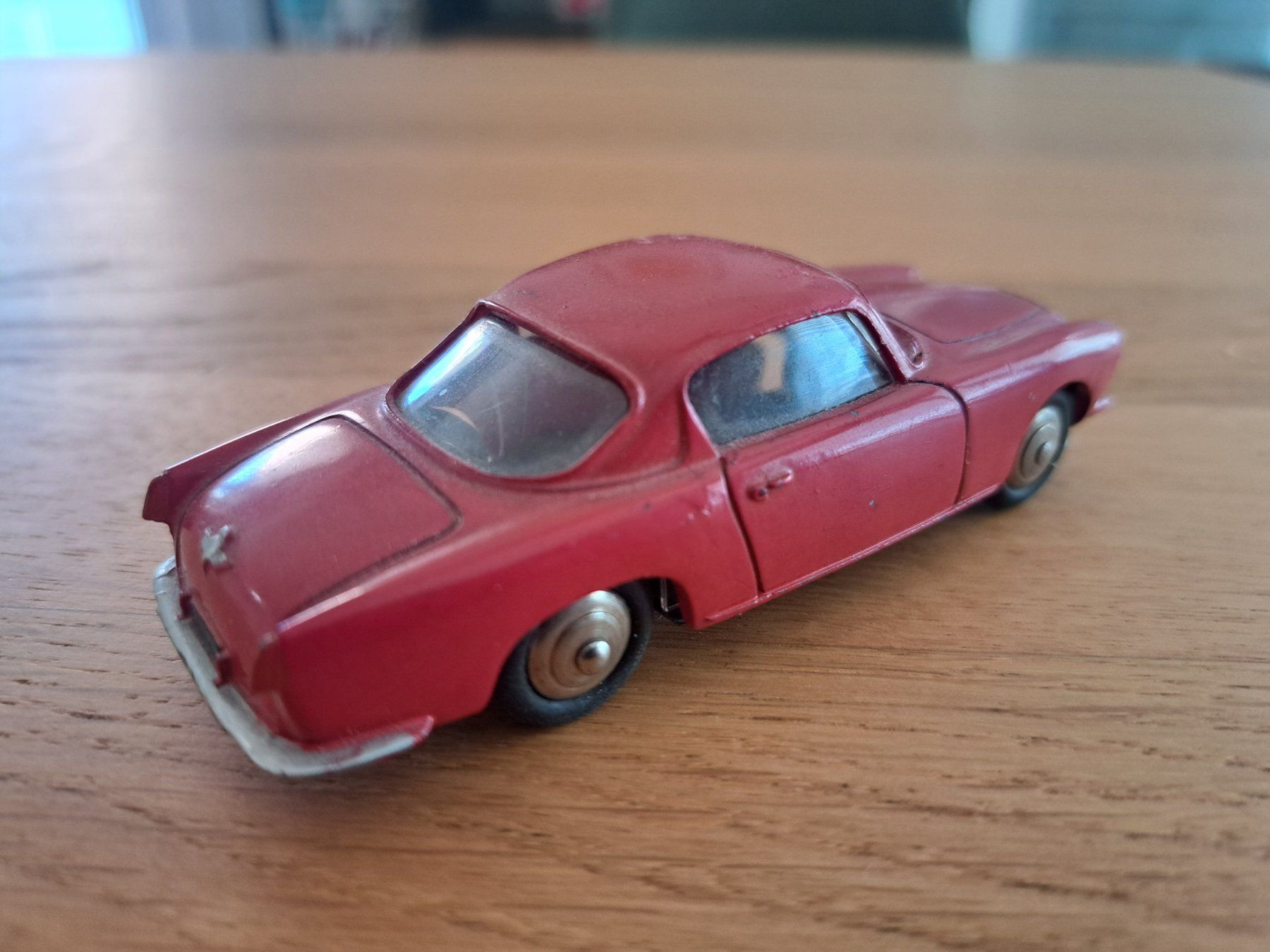 Alfa Romeo Voitures modèles: Alfa Romeo Coupe Dinky Toys – Neuf (Voir description) à Emmenbrücke par bikesandmore75 2