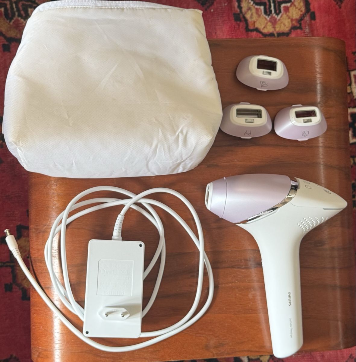 Philips Epilatori: Philips Lumea Prestige  – Usato da Vogorno venduto da akinorev01 5