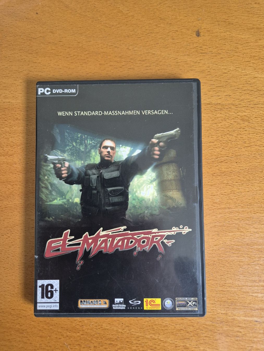 Giochi: El Matador – Usato da Walterswil SO venduto da Darkengel150