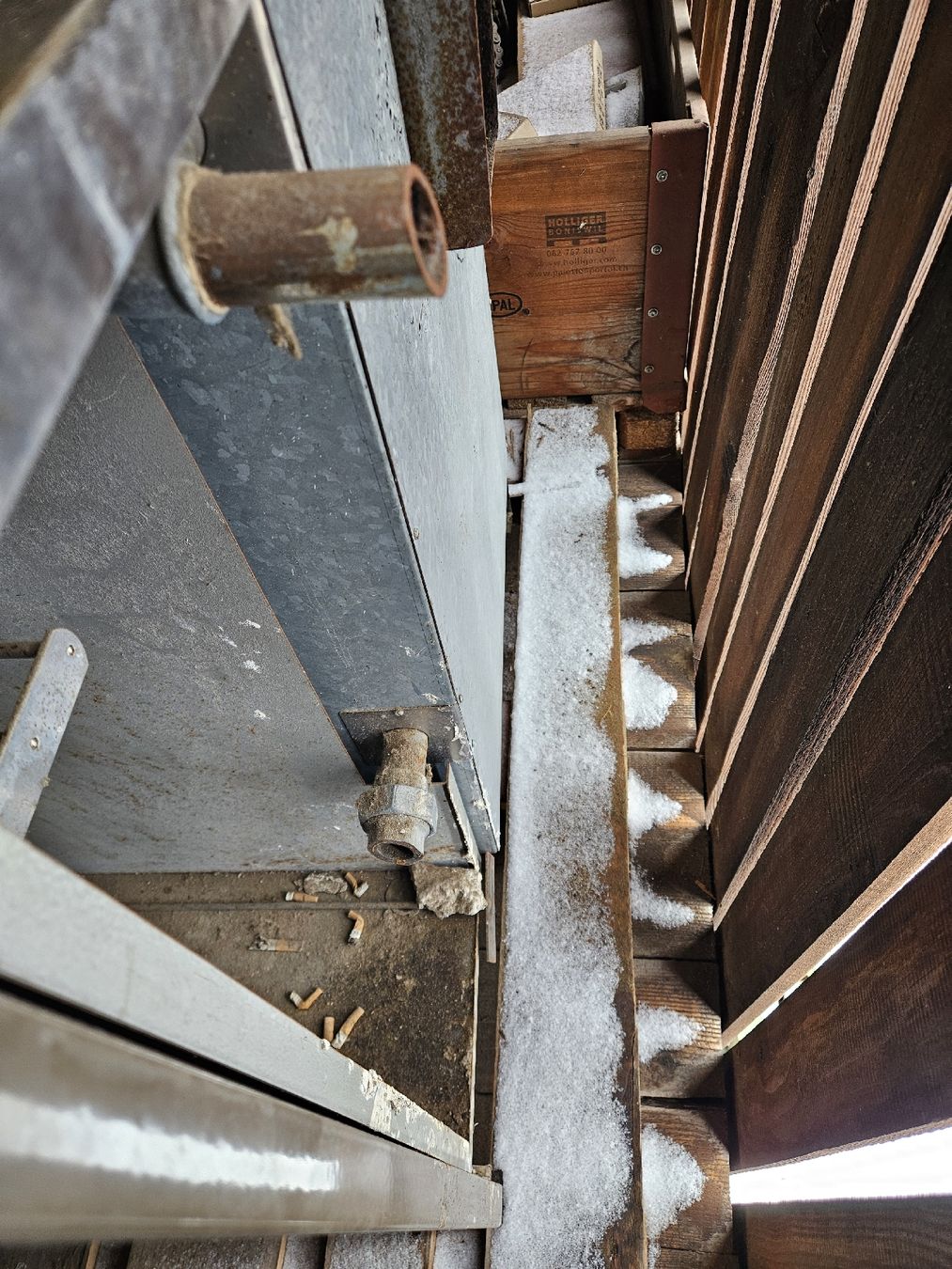 Cucine: Holz Kochherd  – Usato da Einsiedeln venduto da Paletten 4