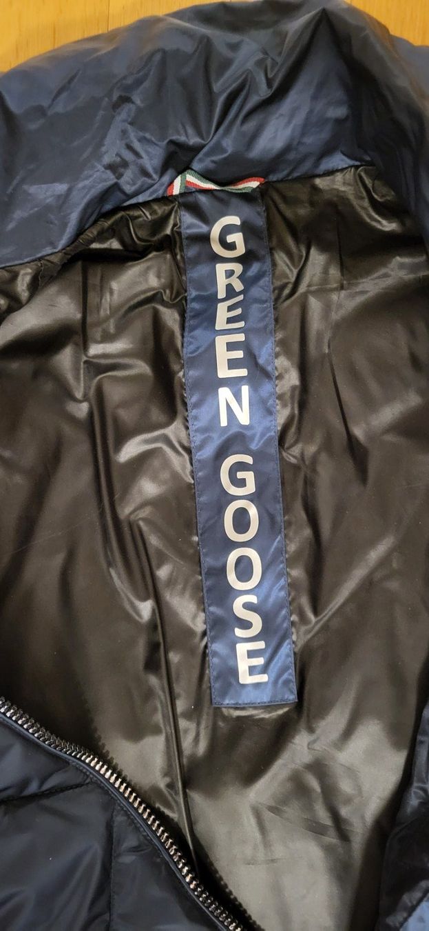 Giacche: Green Goose Winterjacke Grösse 40 – Usato da Volketswil venduto da Kandelaber 3