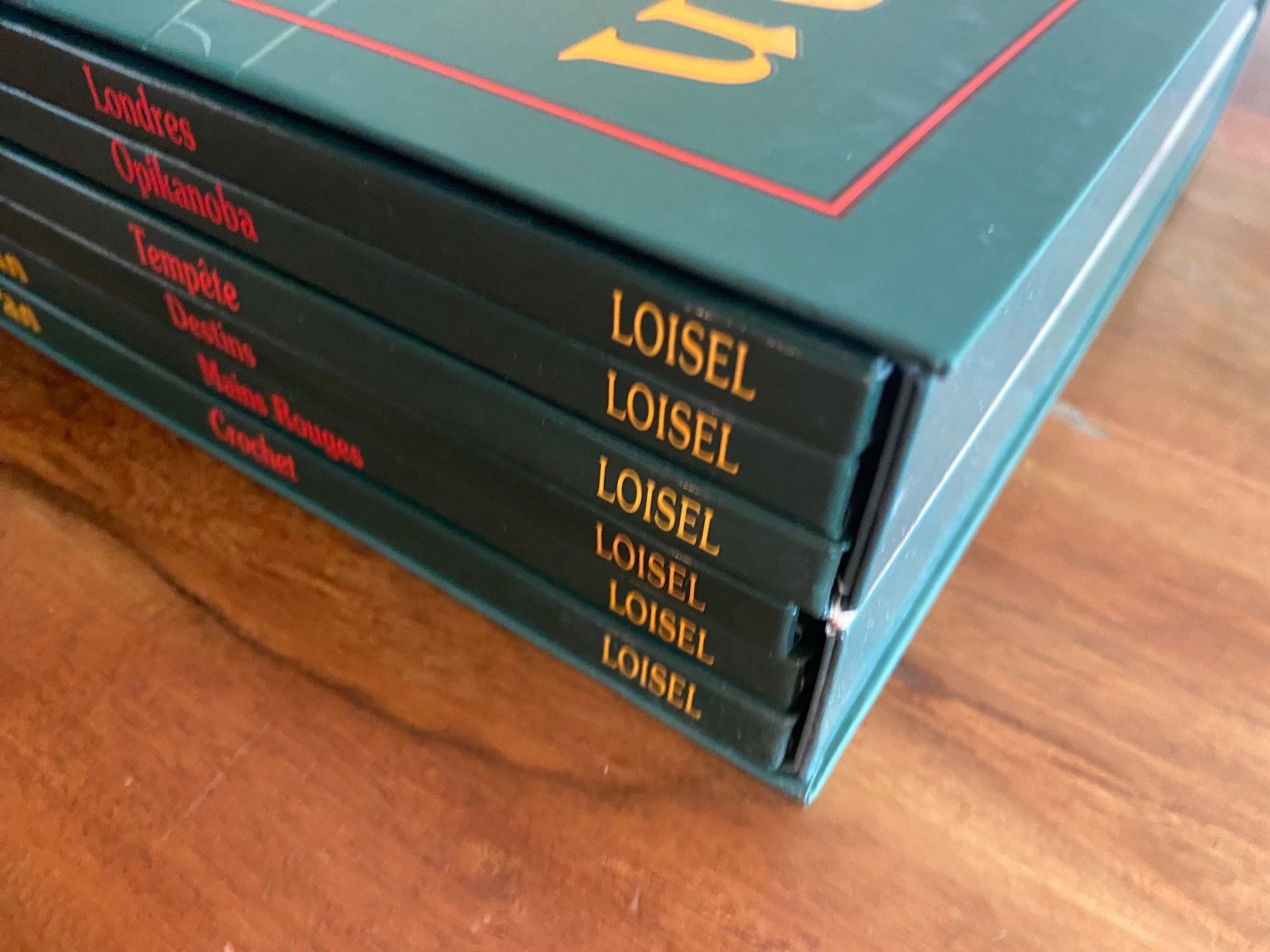 Fumetti: PETER PAN, Loisel, COFFRET 1-6 + DVD – Usato da Zürich venduto da Raphaelhofer 6