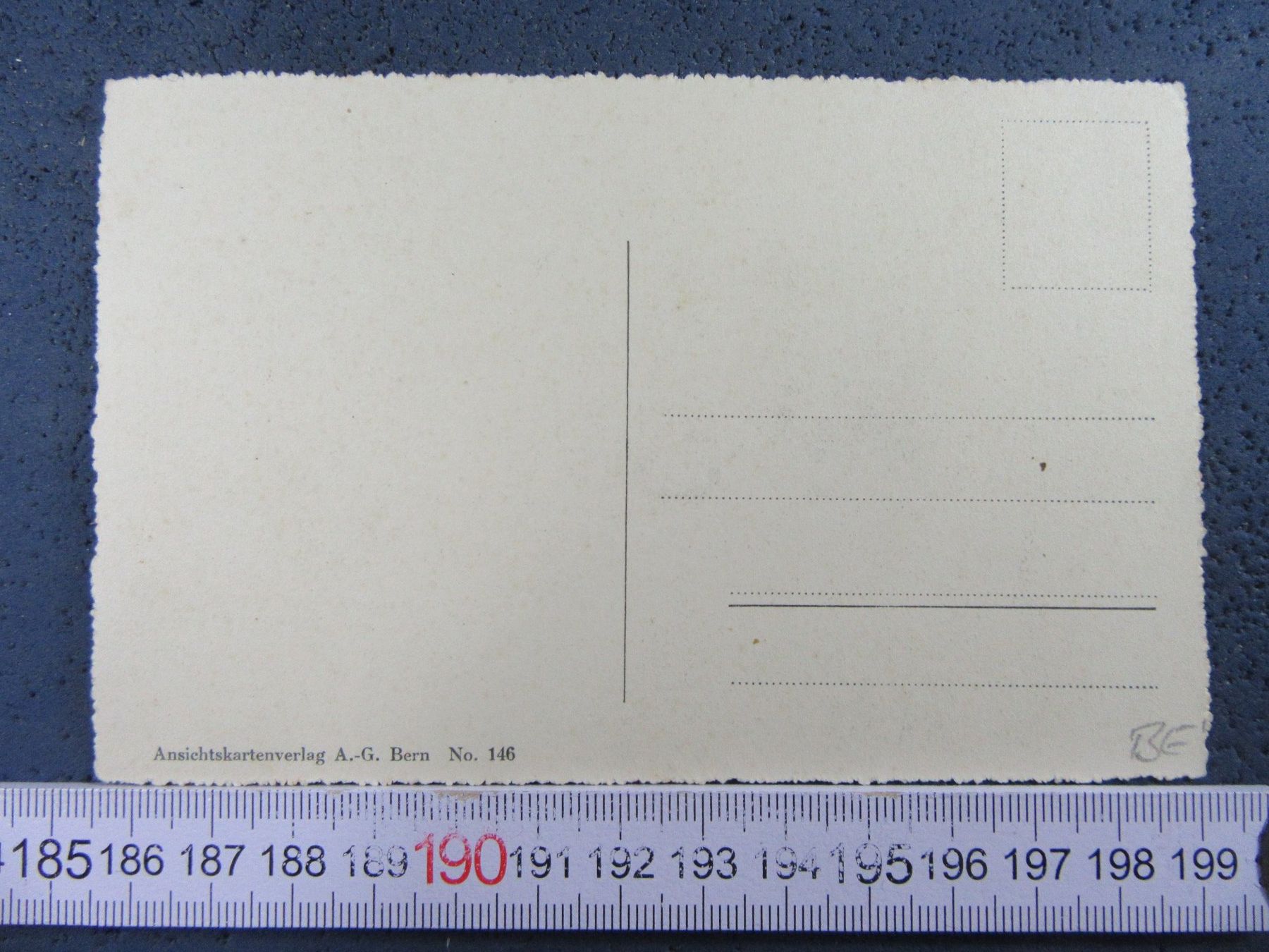 Cartoline postali: GSTAAD GROSSE EISBAHN 11000m2 AK BEO – Usato da Ettingen venduto da Hausi4711 1
