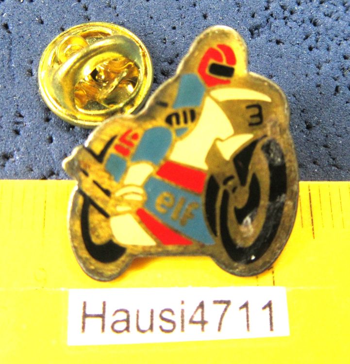 MOTORRAD RACING ELC PIN GLASIERT | Kaufen auf Ricardo