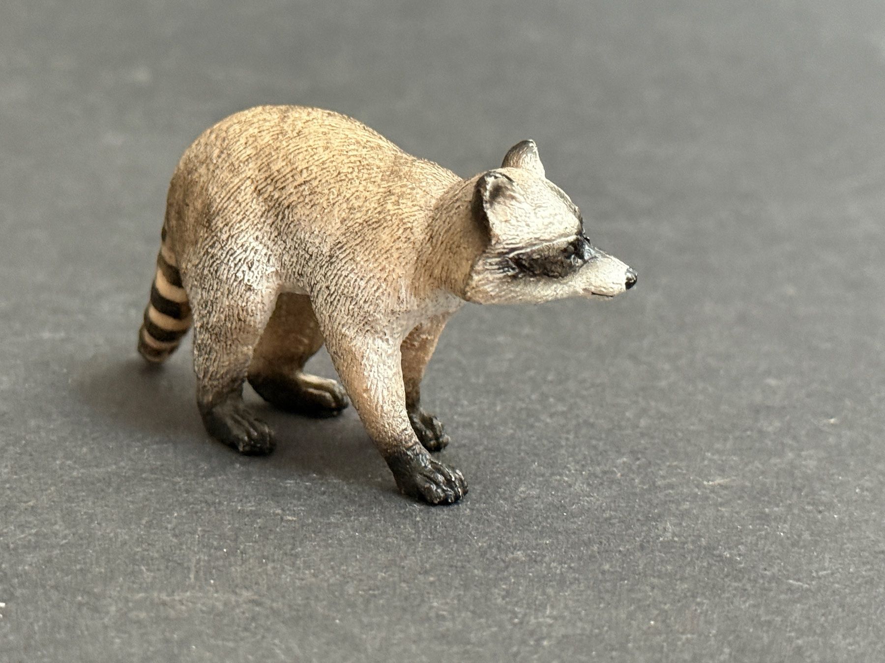 Schleich Statuette: Schleich Waschbär Familie – Usato da Ennetbaden venduto da mapa05 1
