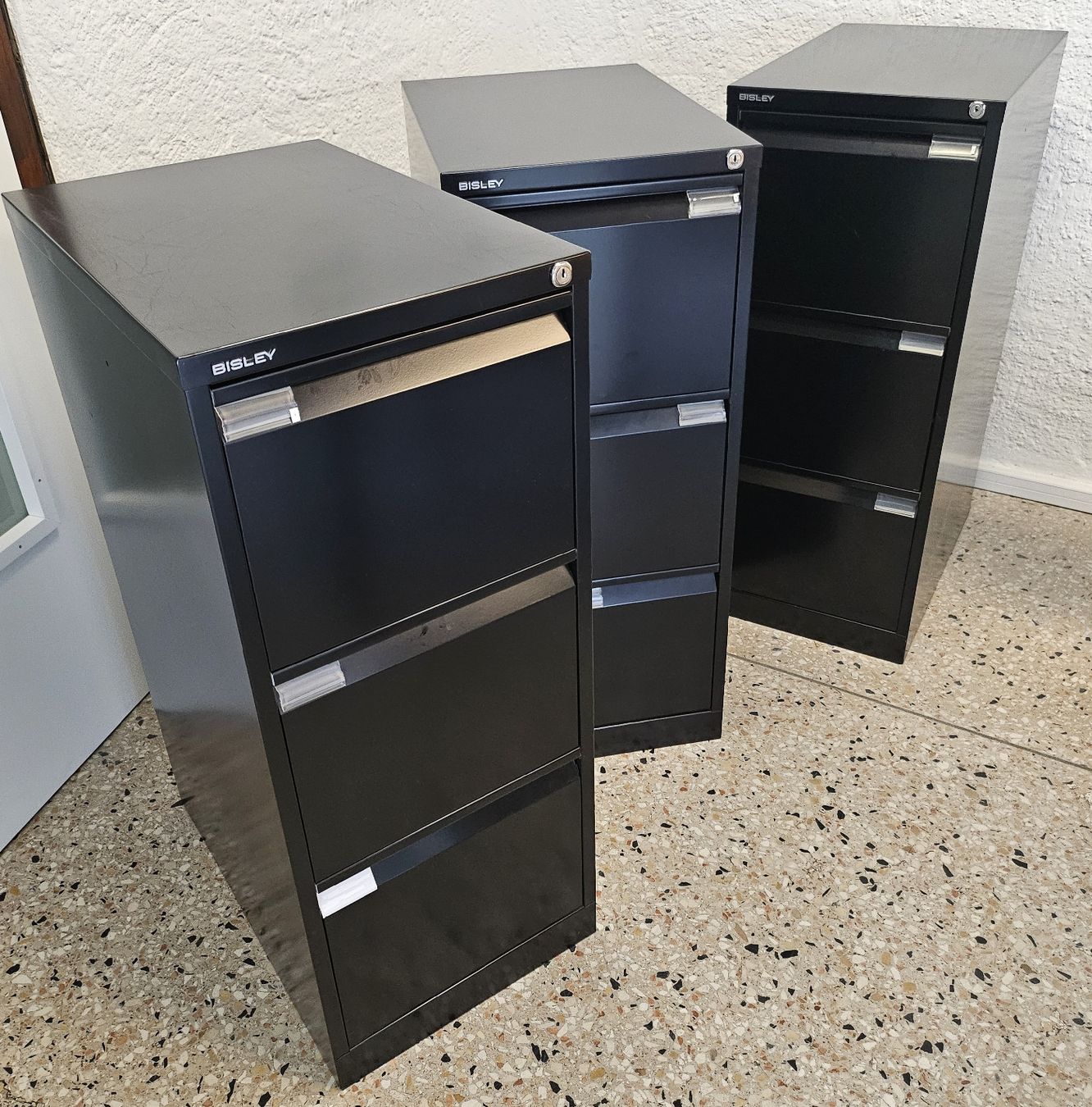 Armadi: Bisley Hängeregisterschrank – Usato da Basel venduto da tvrbs 2