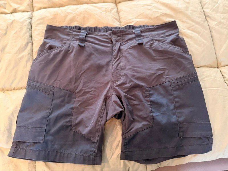 RevolutionRace Pantaloni: Revolution Race Shorts in 3XL -Topzustand***** – Usato da Triesen venduto da Teddyeddy