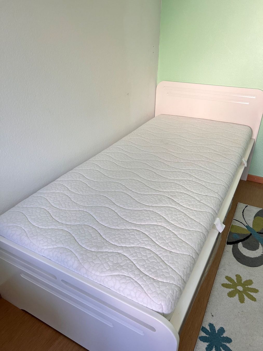 Bico Matratzen: bico Matratze – Gebraucht aus Zürich von Ozean74
