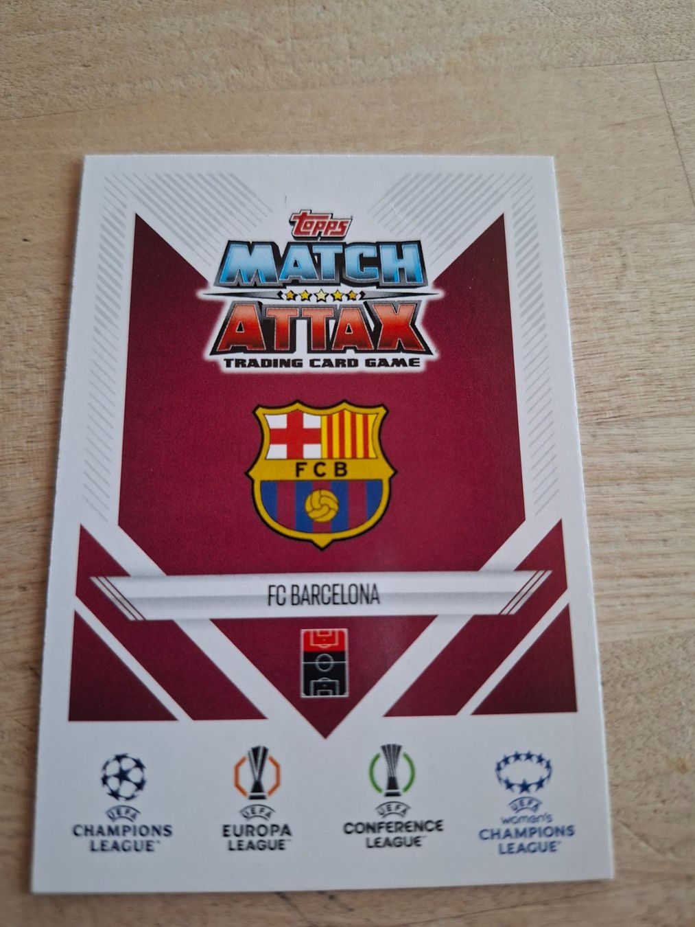 Topps Carte collezionabili: Topps Sammelkarten – Usato da Wangenried venduto da TaMaHo16 1