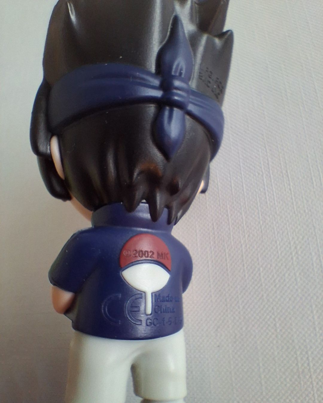Mc Donald's Figuren: 4x Mini Figuren Set BTS TinyTAN McDonalds Sasuke Naruto – Gebraucht aus Kloten von Frigo_1 8
