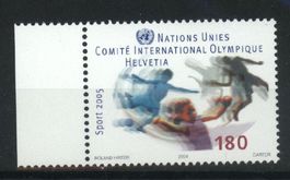 2004, Internationales Jahr des Sports **