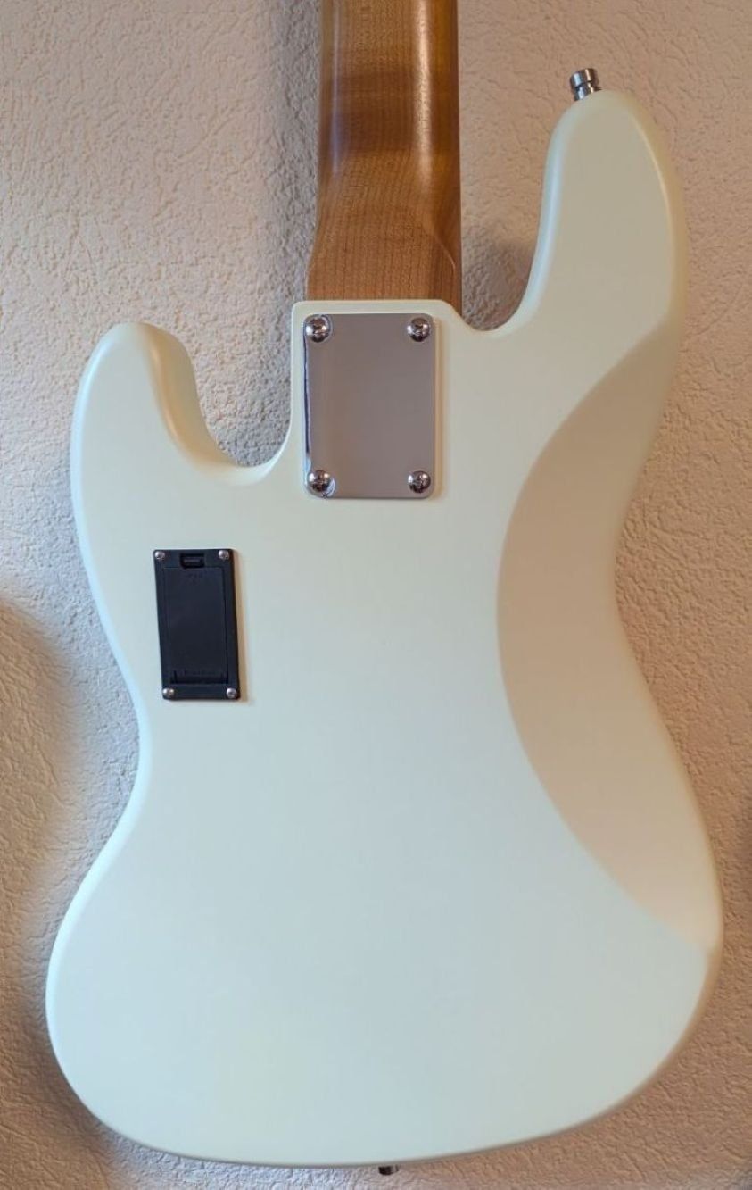 Musikinstrumente: Fame Custom JB 5 Cream White – Neu (gemäss Beschreibung) aus Schalunen von fejabazz 4