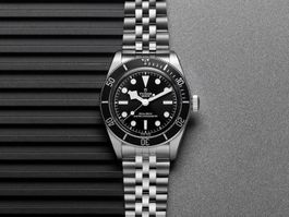 TUDOR Black Bay Monochrome 2026