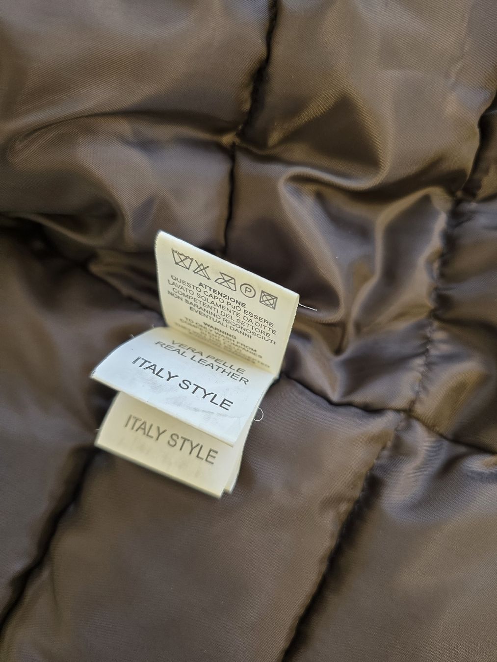 Giacche: Froccella Herren Winter Parka,  Gr.50 Italy Style – Usato da Rorschacherberg venduto da Olgamedved 1