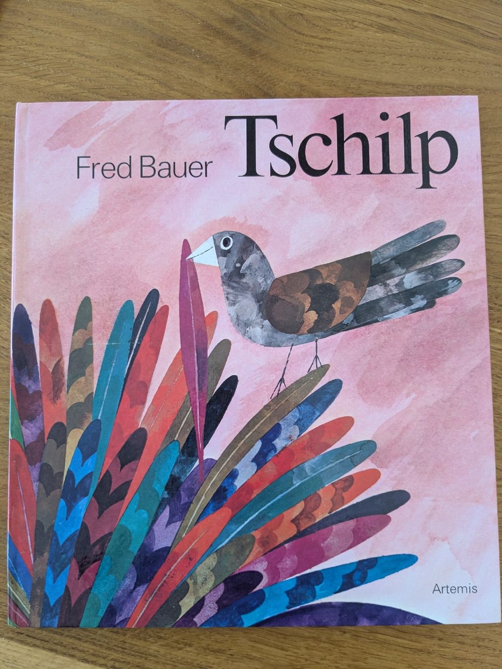 Libri: Tschilp von Fred Bauer sehr schön  – Nuovo (secondo la descrizione) da Wohlen AG venduto da merkur0300
