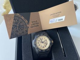 Luminox Navy Seal Gold Limited Edition 45mm