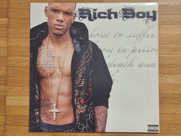 Rich Boy, Rich Boy - 2 Vinyl LP USA 2007