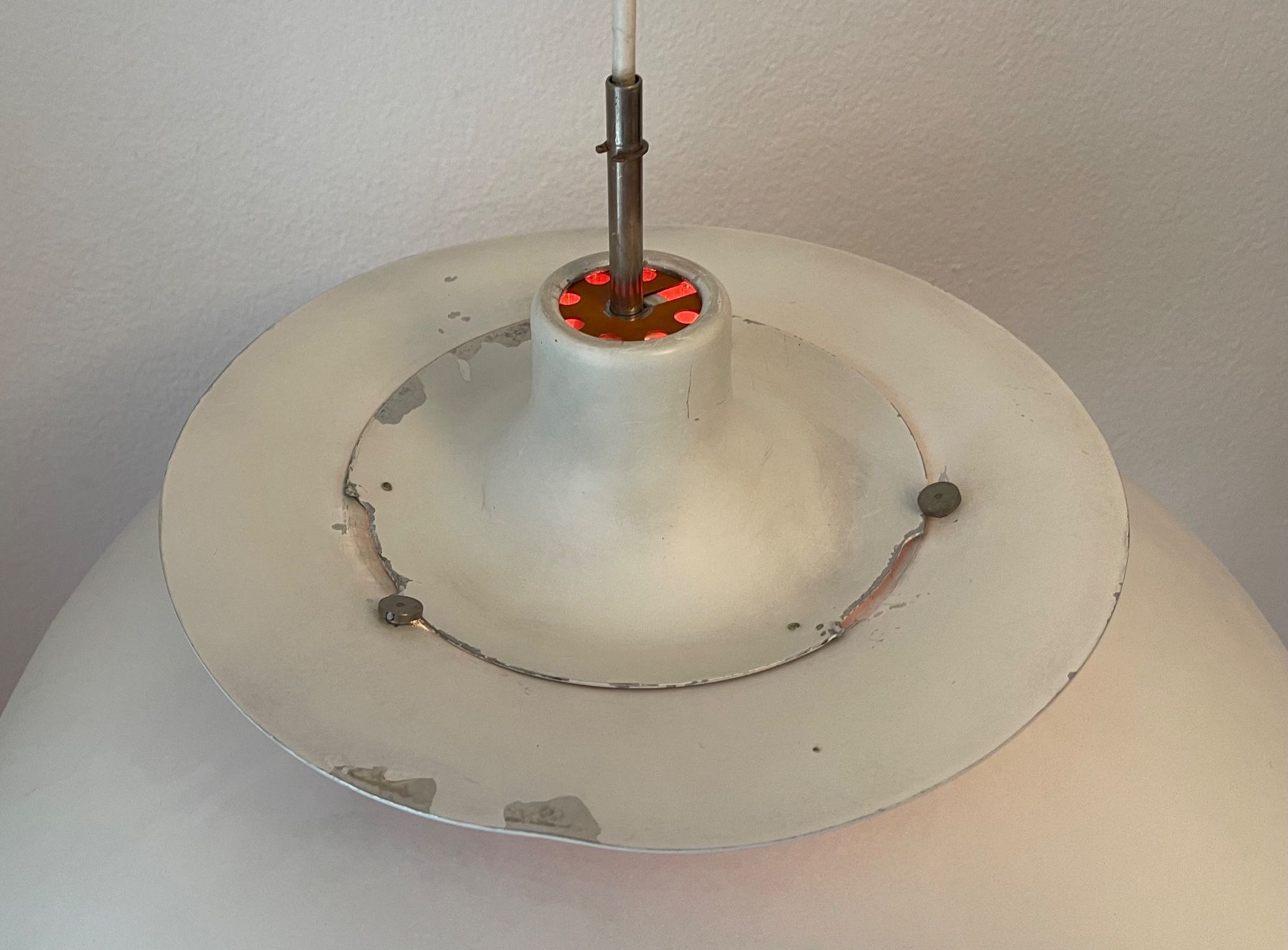 Louis Poulsen Kronleuchter & Deckenlampen: Deckenlampe Louis Poulsen – Gebraucht aus Rüti ZH von pinkdrink 5