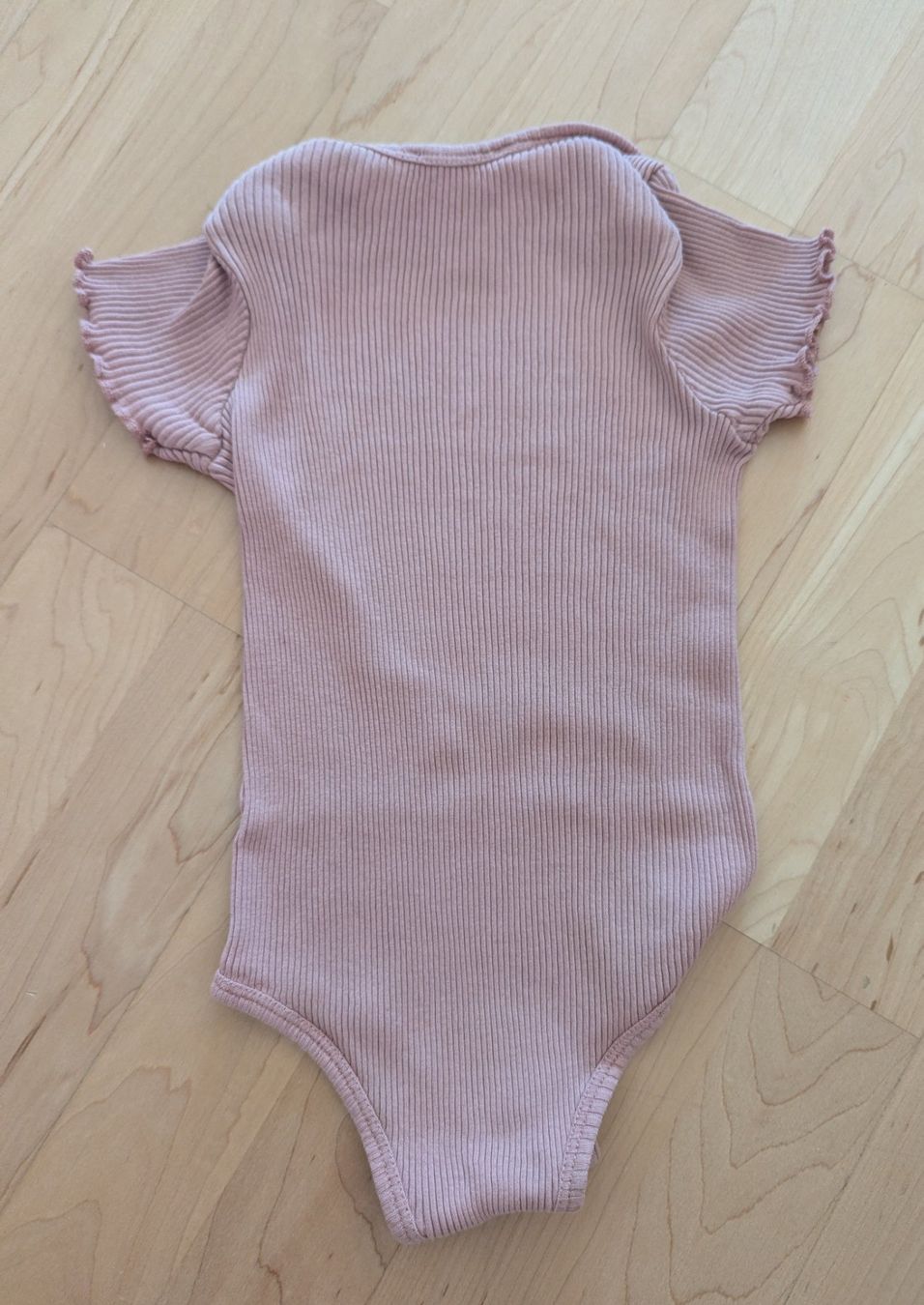 Biancheria intima: Body kurzarm Grösse80 2 Stk. neu – Usato da Uster venduto da petches 2