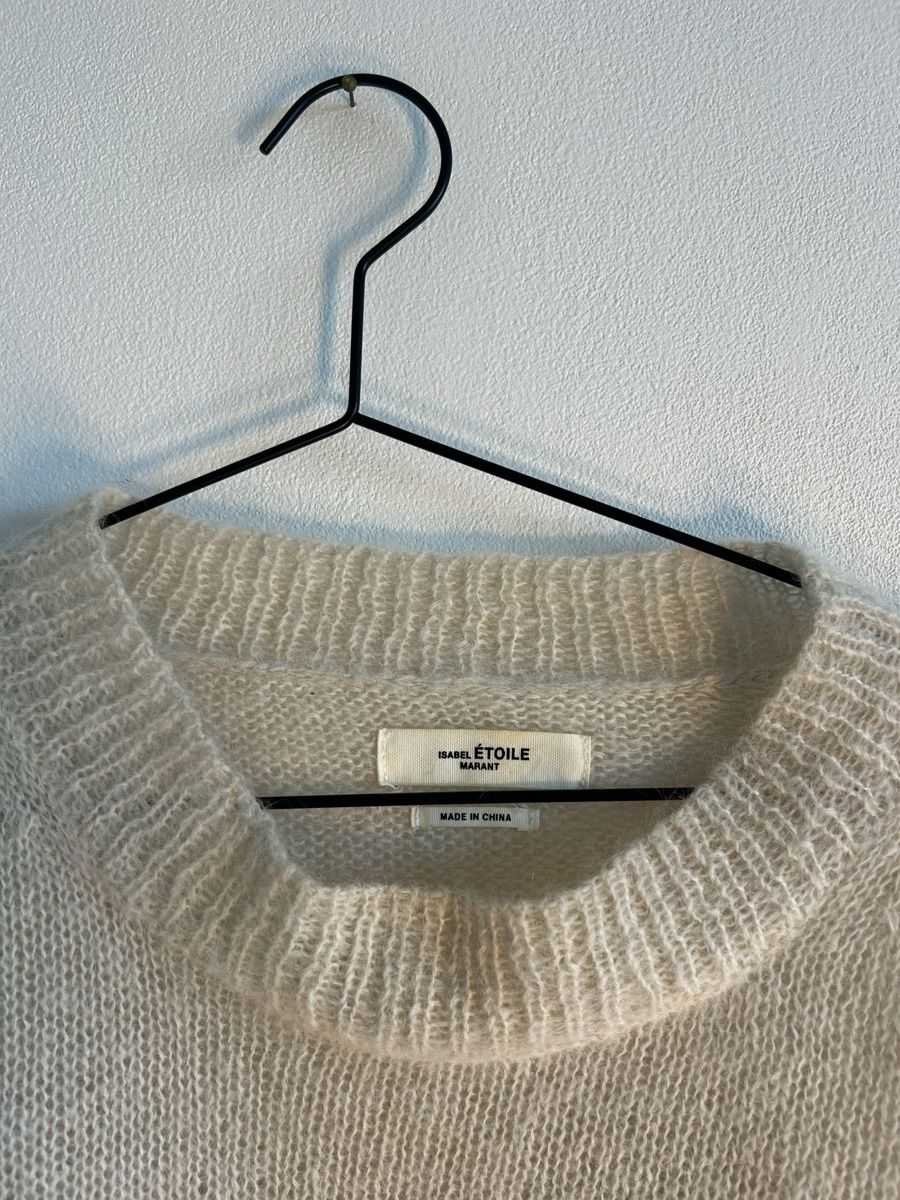 Isabel Marant Maglioni & Felpe: Isabel Marant Étoile Wollpullover – Usato da Aeugst am Albis venduto da schatzkistee 1