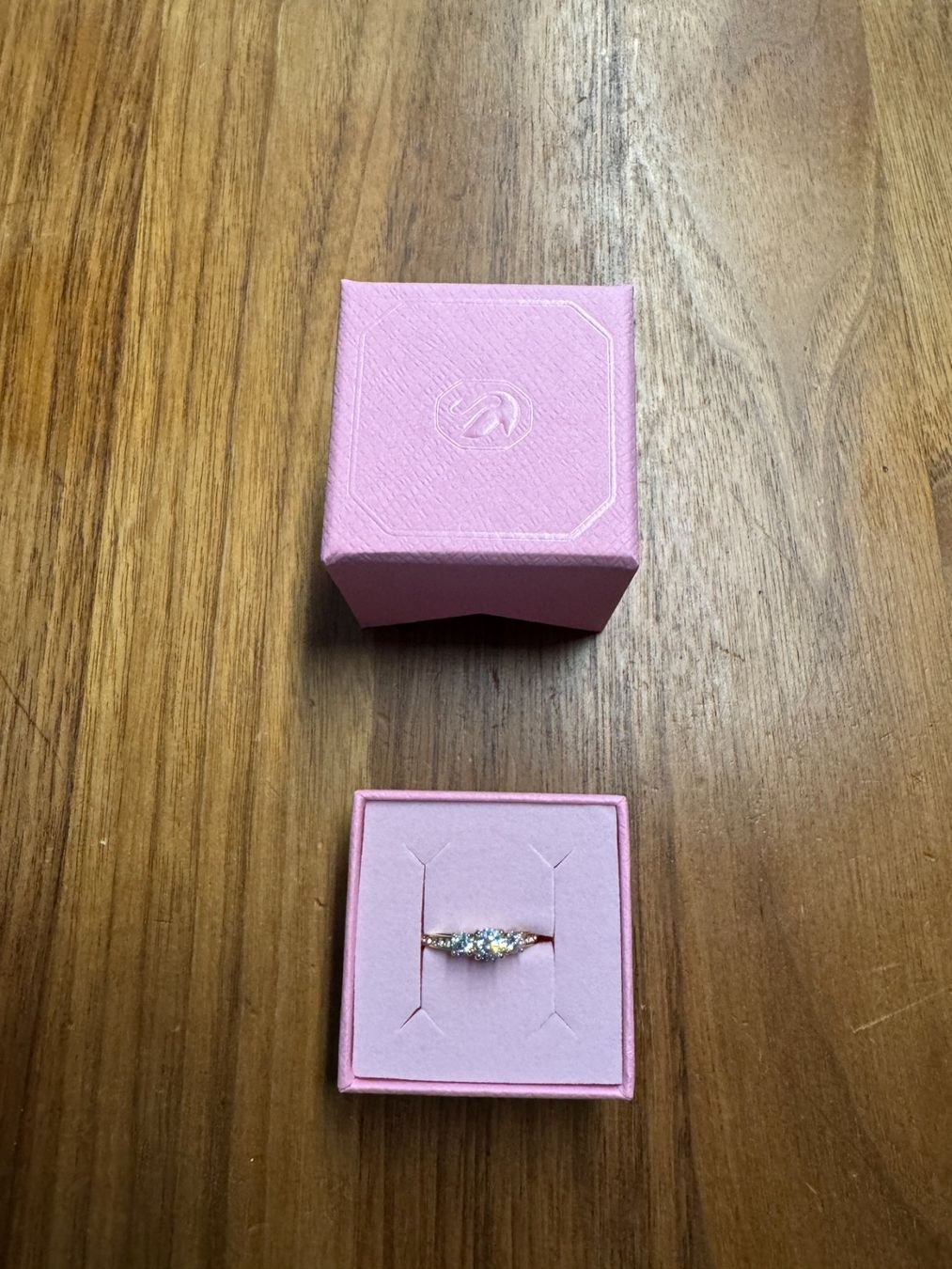 Swarovski Anelli: Swarovski Ring – Nuovo e nell'imballaggio originale da Uhwiesen venduto da sepp357 1